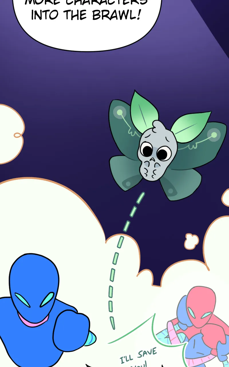 WEBTOON Now Chapter 177 page 27 - 