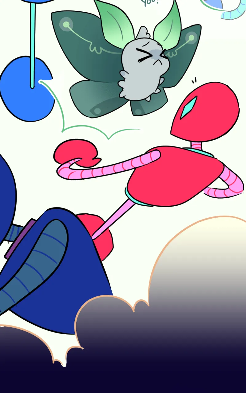 WEBTOON Now Chapter 177 page 28 - 