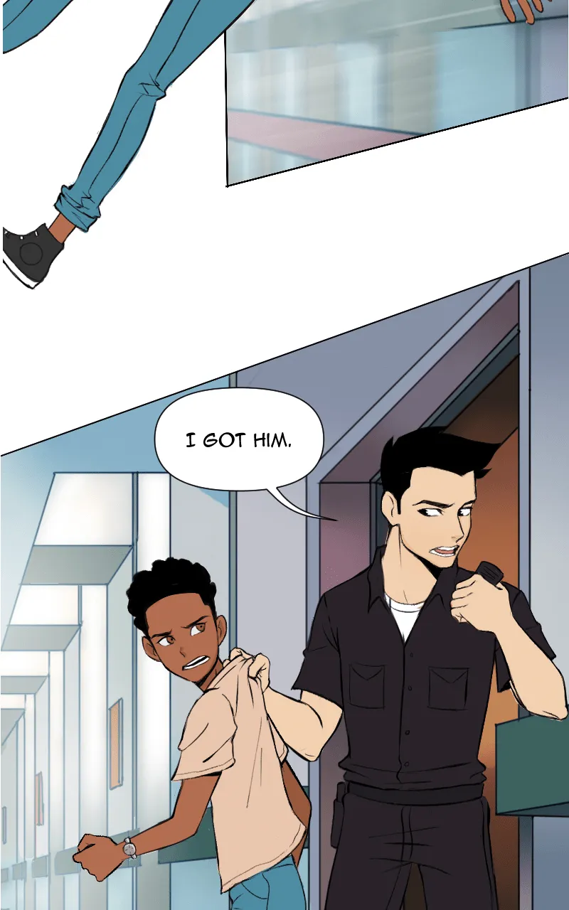 WEBTOON Now Chapter 180 page 28 - 