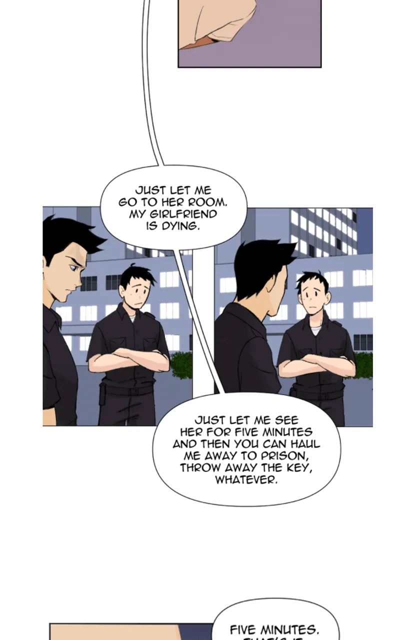 WEBTOON Now Chapter 180 page 32 - 