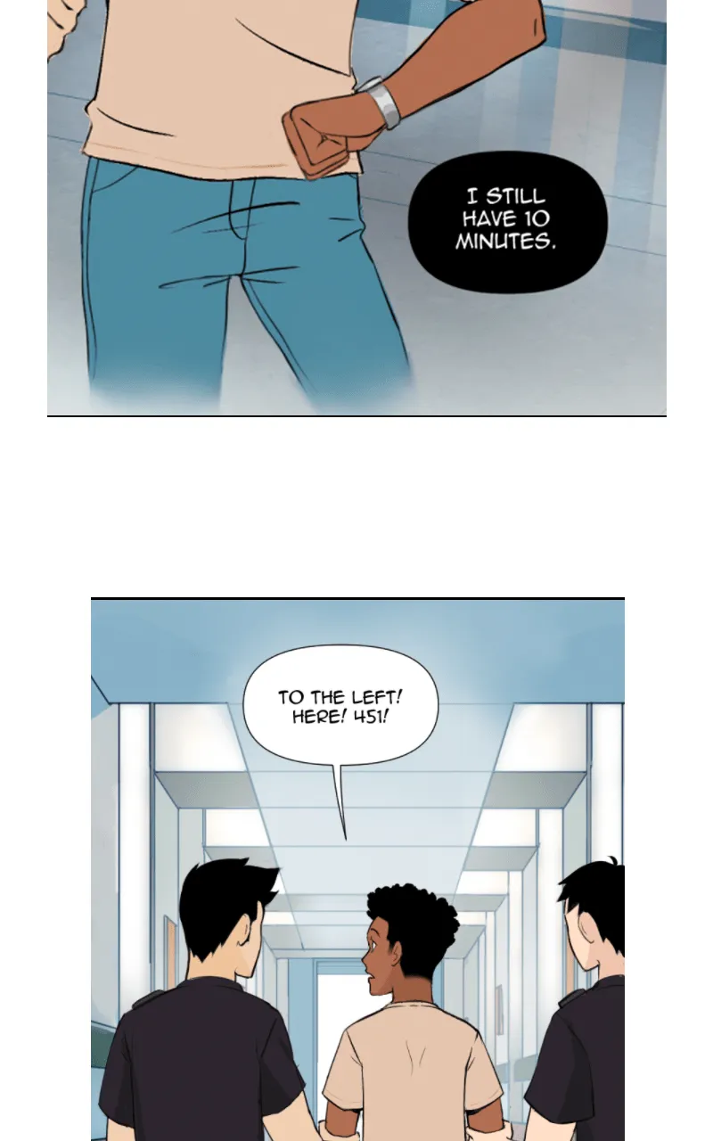 WEBTOON Now Chapter 180 page 34 - 