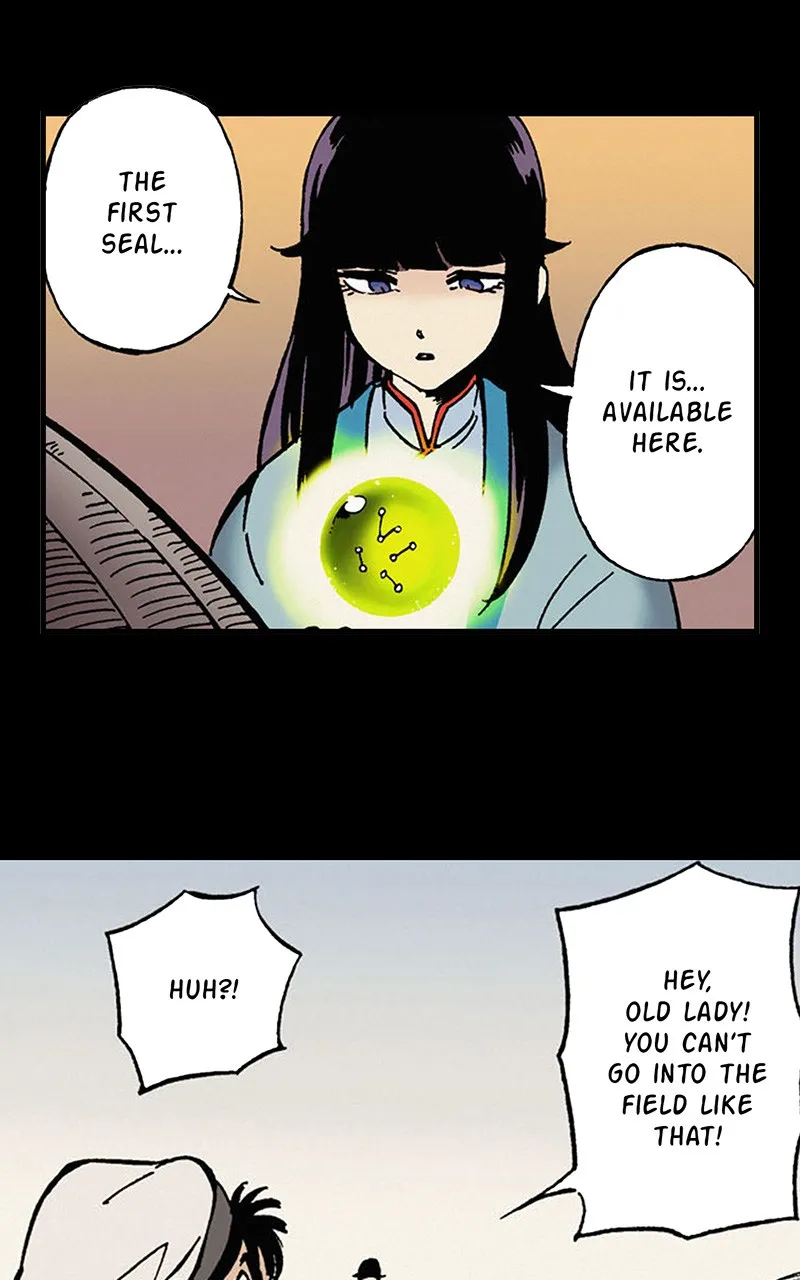WEBTOON Now Chapter 181 page 57 - 