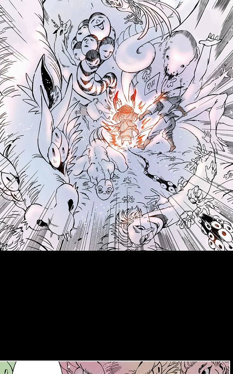 WEBTOON Now Chapter 181 page 60 - 