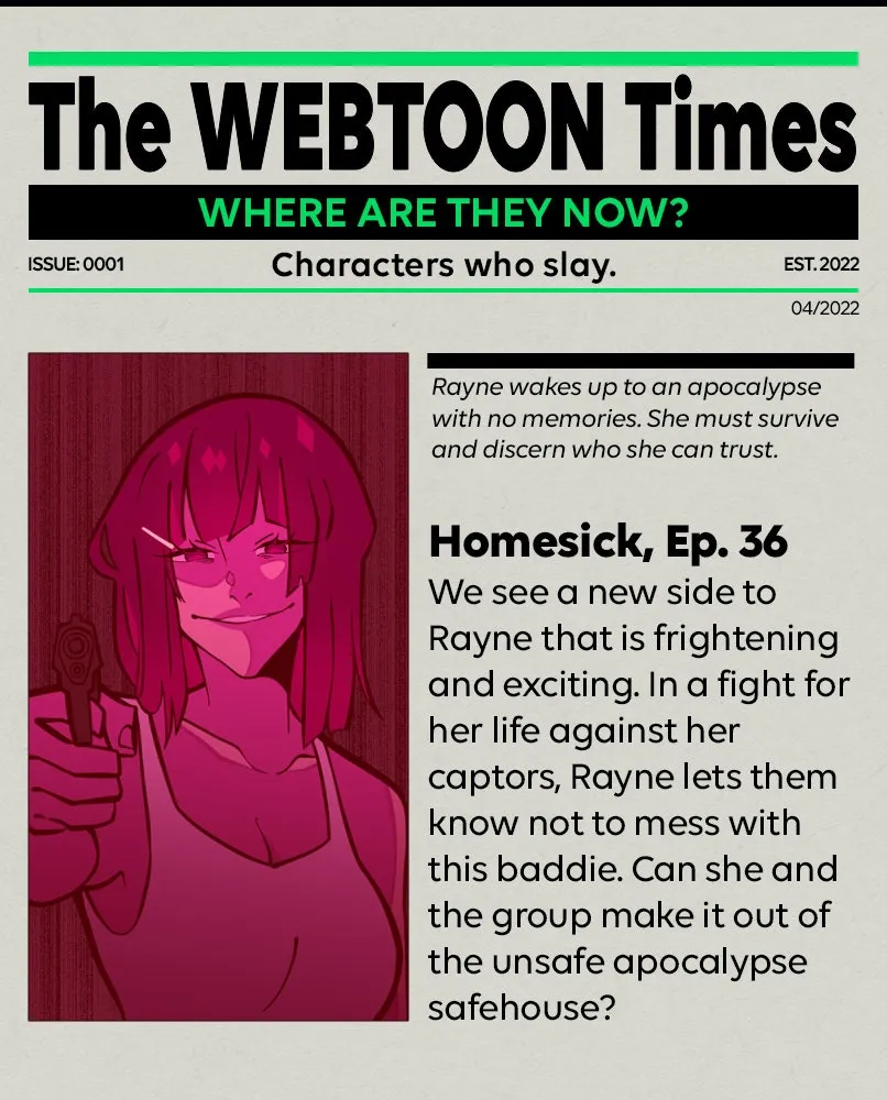 WEBTOON Now Chapter 182 page 4 - 