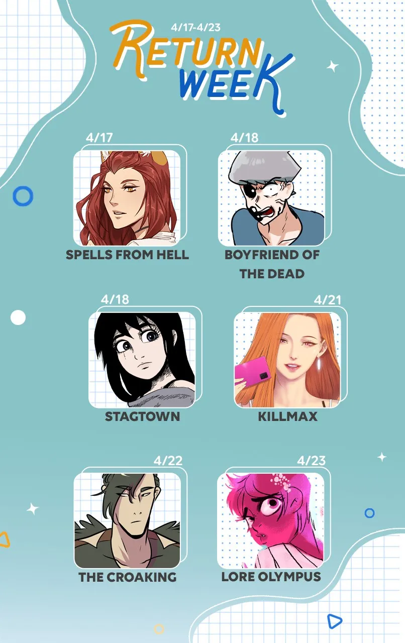WEBTOON Now Chapter 183 page 1 - 