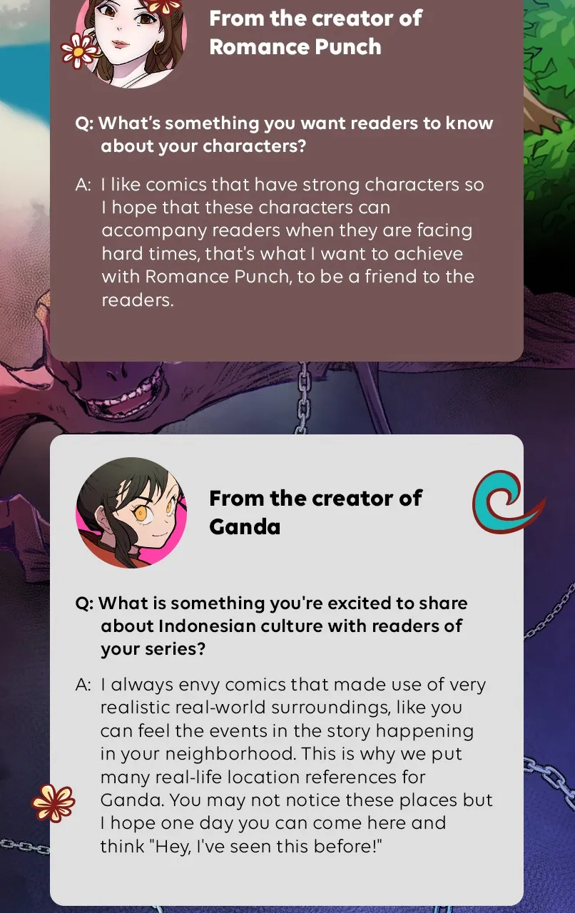 WEBTOON Now Chapter 184 page 3 - 