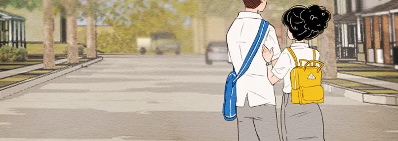 WEBTOON Now Chapter 184 page 6 - 