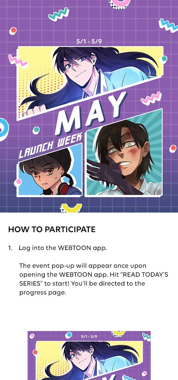 WEBTOON Now Chapter 186 page 1 - 