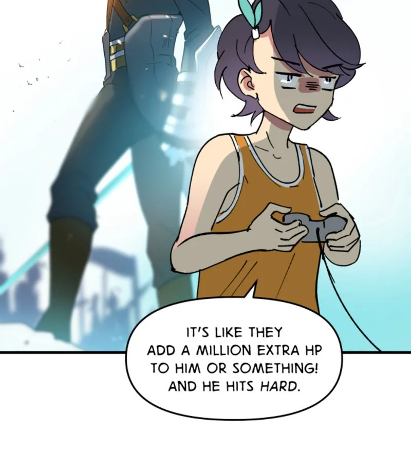 WEBTOON Now Chapter 187 page 16 - 