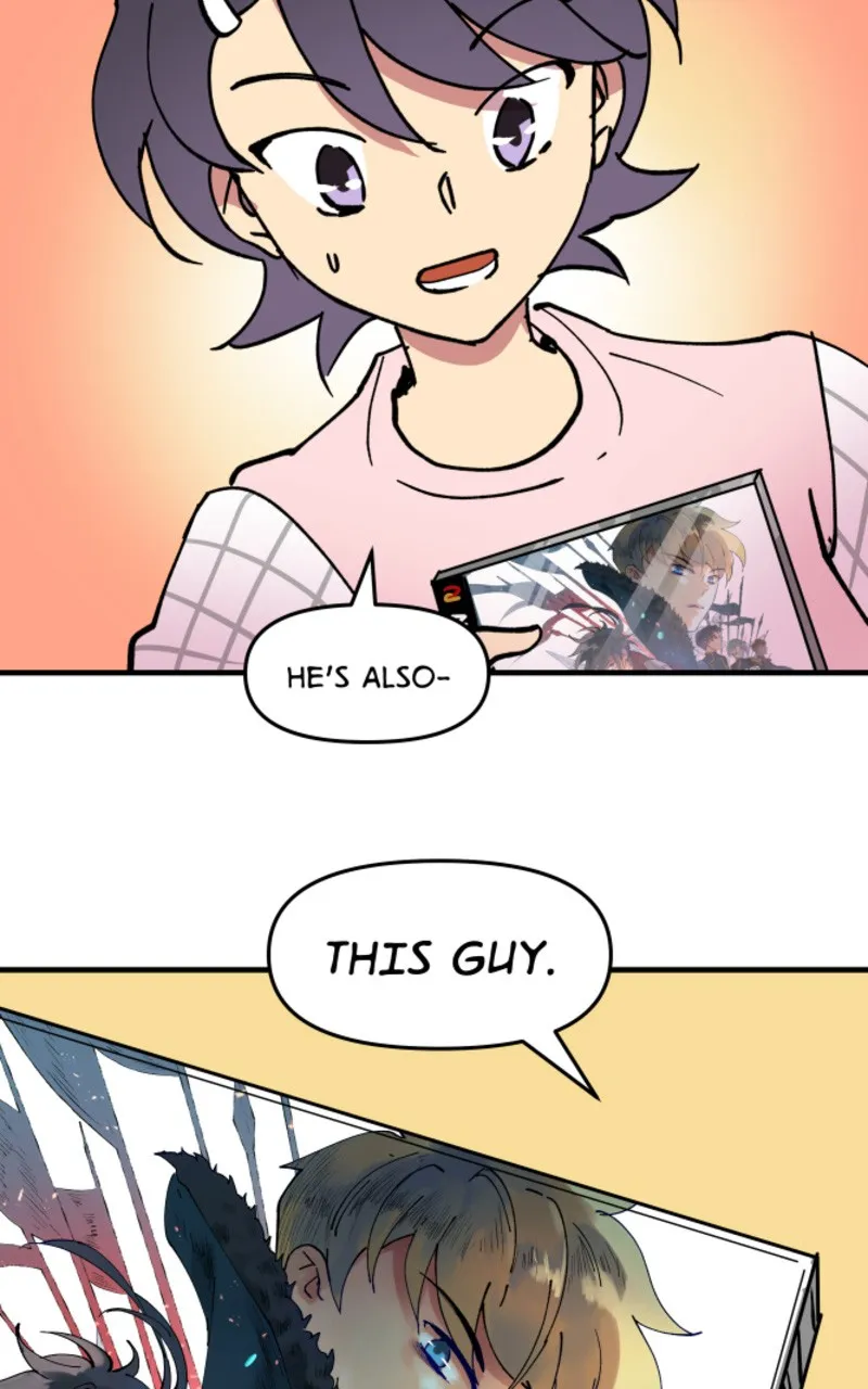 WEBTOON Now Chapter 187 page 19 - 