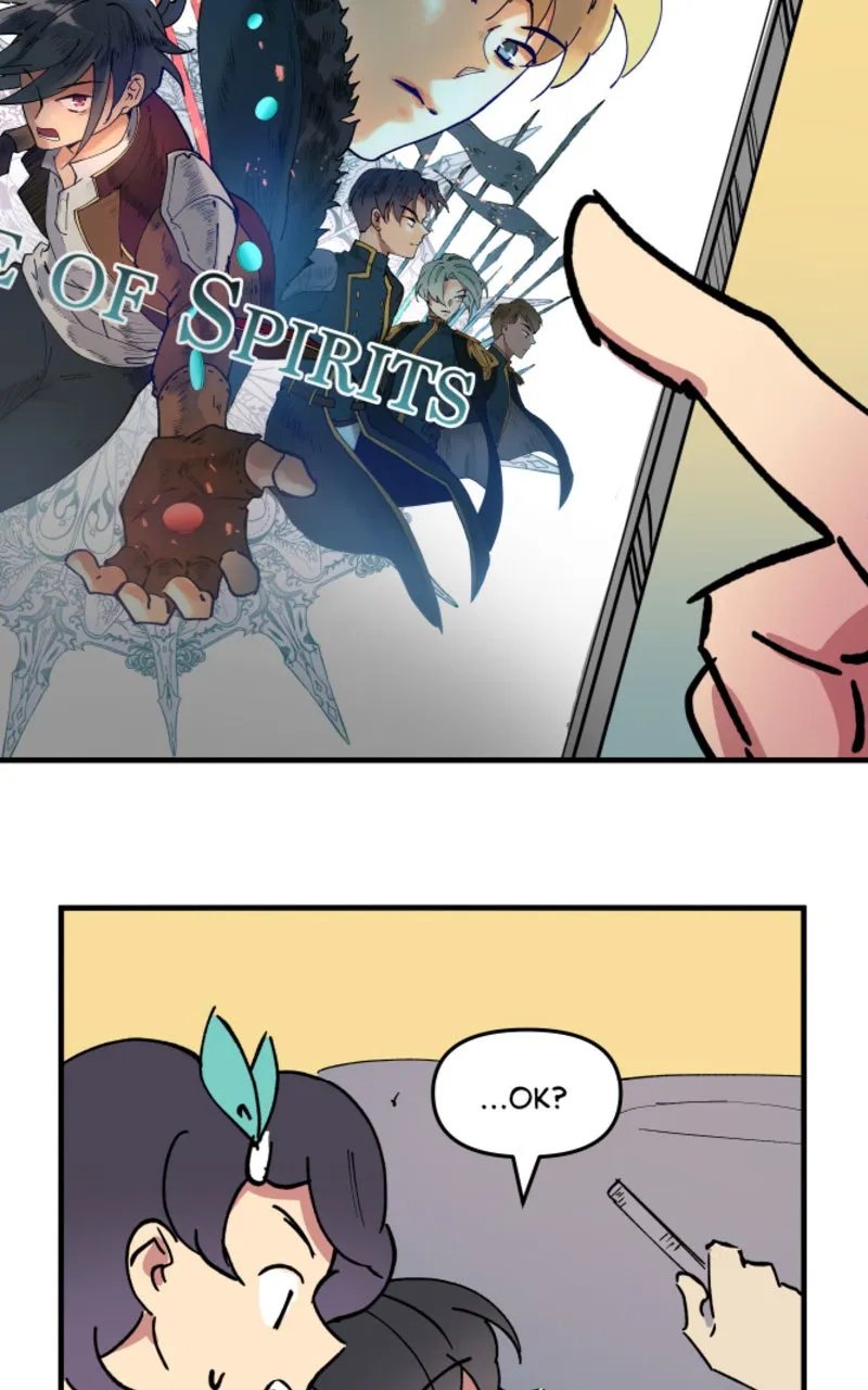 WEBTOON Now Chapter 187 page 20 - 