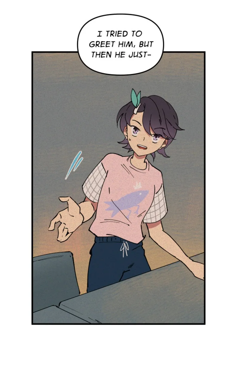 WEBTOON Now Chapter 187 page 23 - 