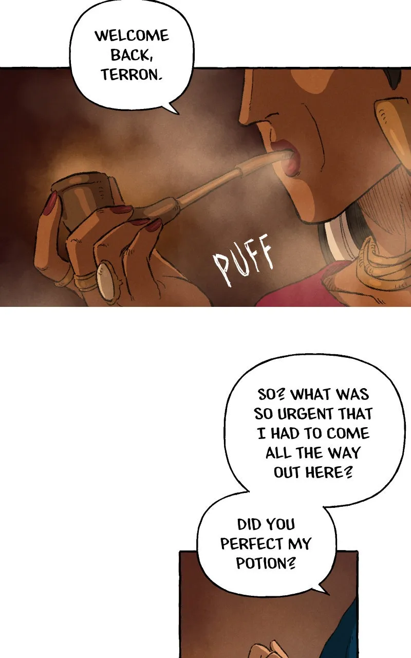 WEBTOON Now Chapter 187 page 48 - 