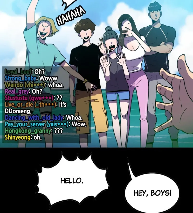 WEBTOON Now Chapter 188 page 218 - 