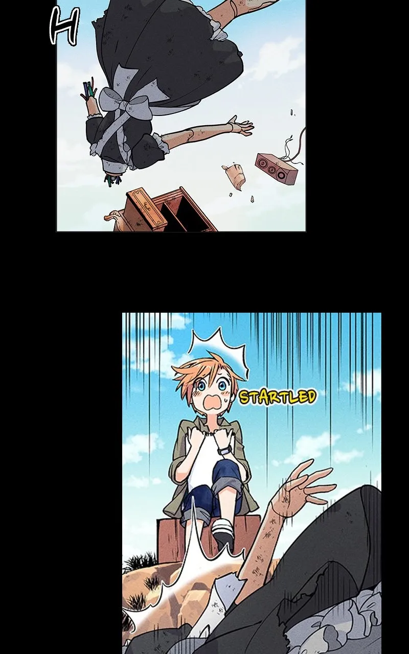 WEBTOON Now Chapter 188 page 41 - 