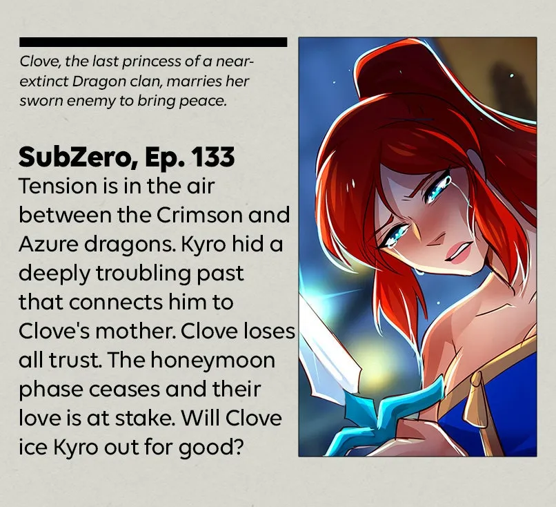WEBTOON Now Chapter 189 page 9 - 