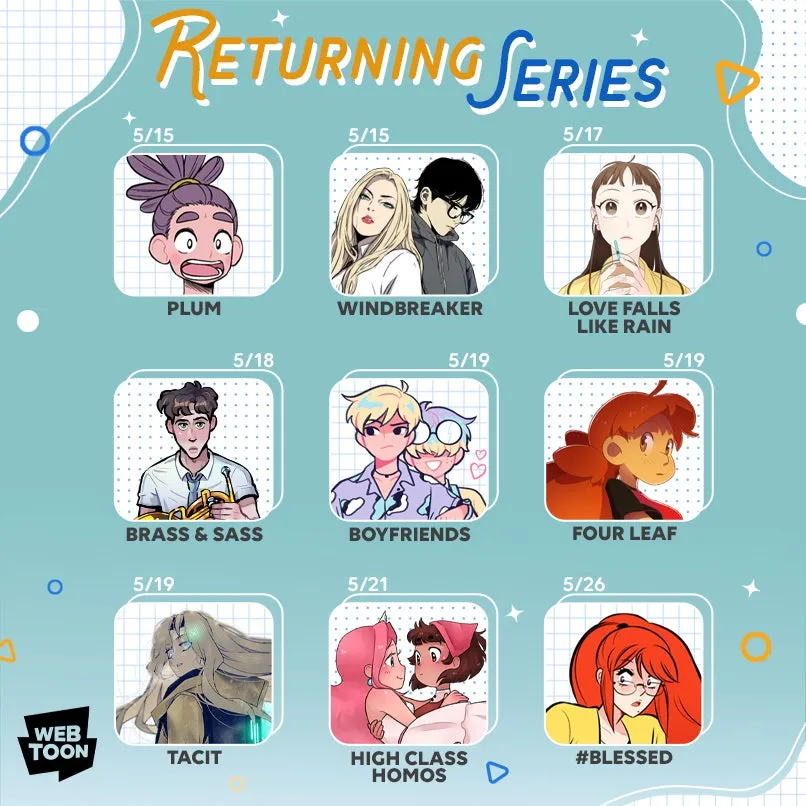 WEBTOON Now Chapter 190 page 1 - 