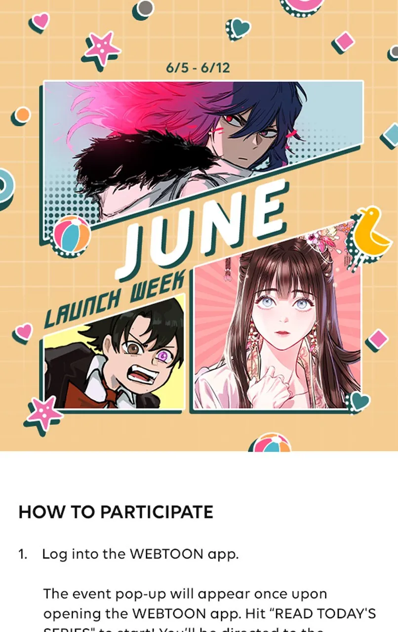 WEBTOON Now Chapter 192 page 1 - 