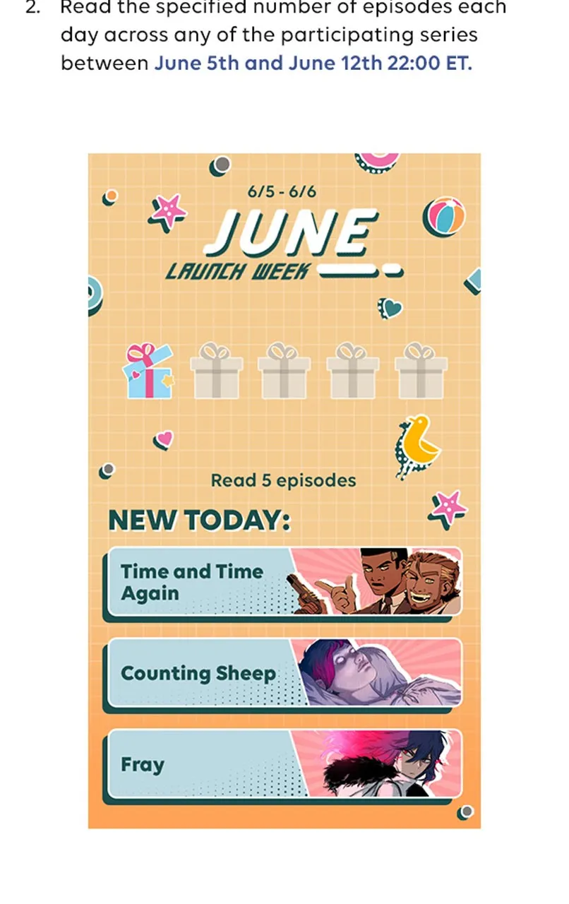 WEBTOON Now Chapter 192 page 3 - 