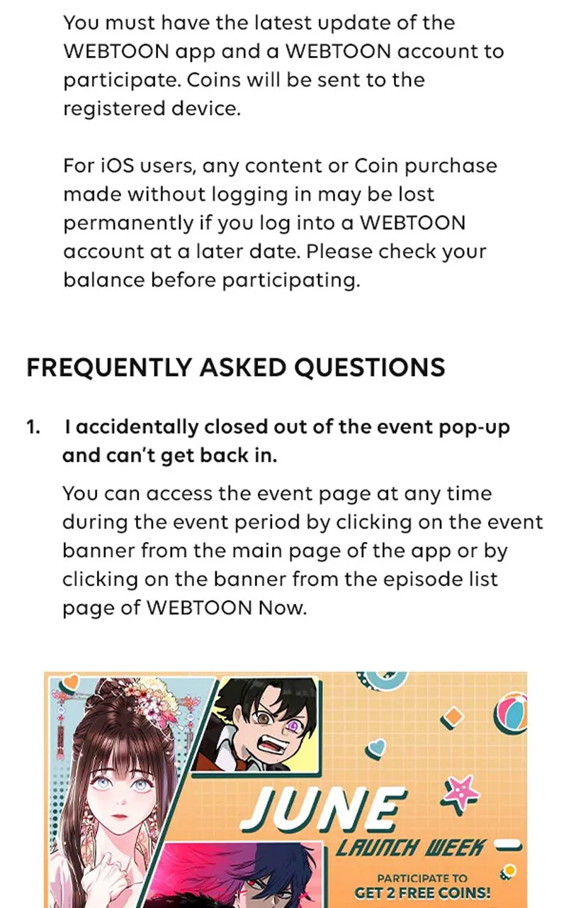 WEBTOON Now Chapter 192 page 5 - 
