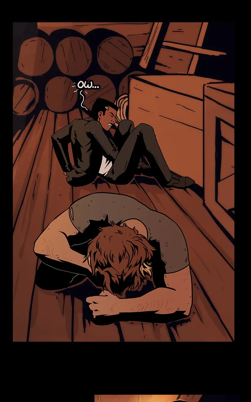 WEBTOON Now Chapter 193 page 31 - 
