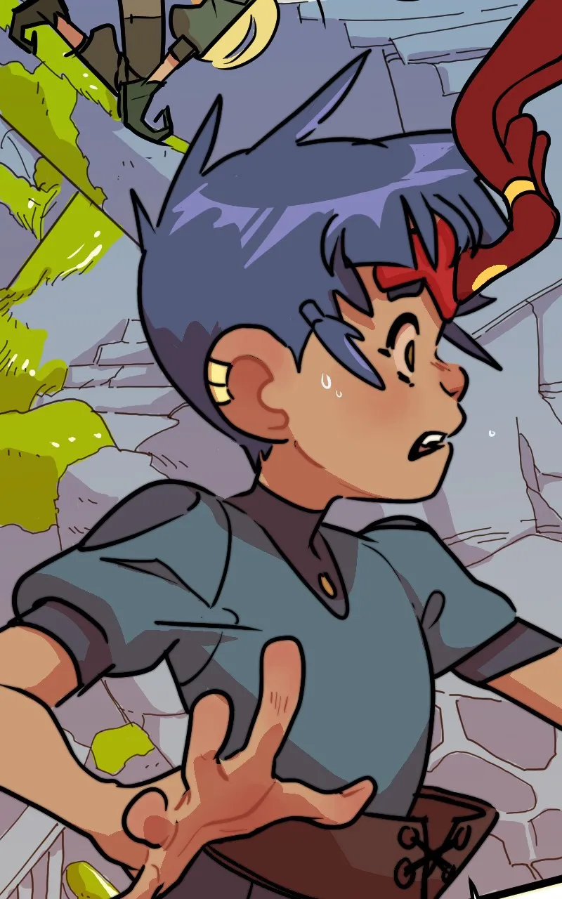 WEBTOON Now Chapter 193 page 37 - 