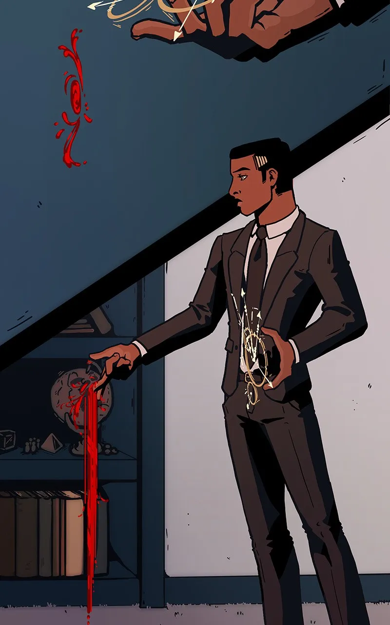 WEBTOON Now Chapter 193 page 9 - 