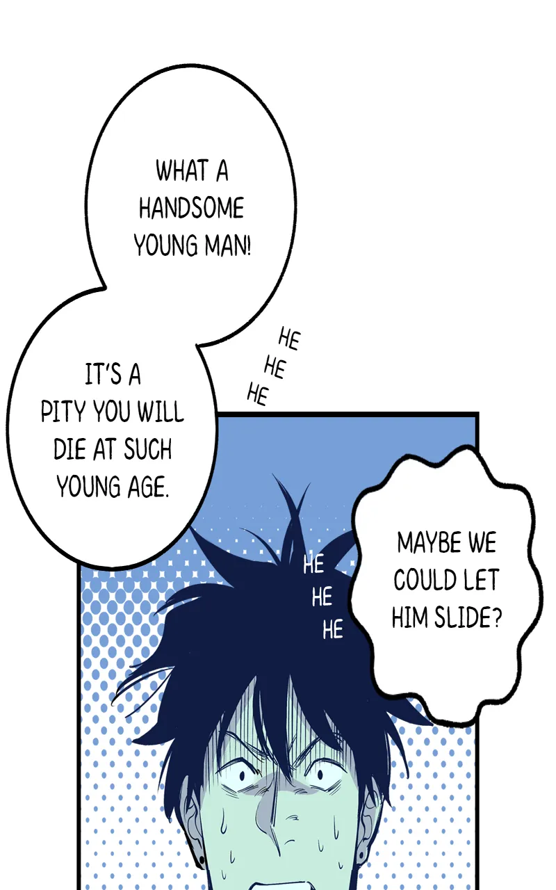 WEBTOON Now Chapter 194 page 33 - 