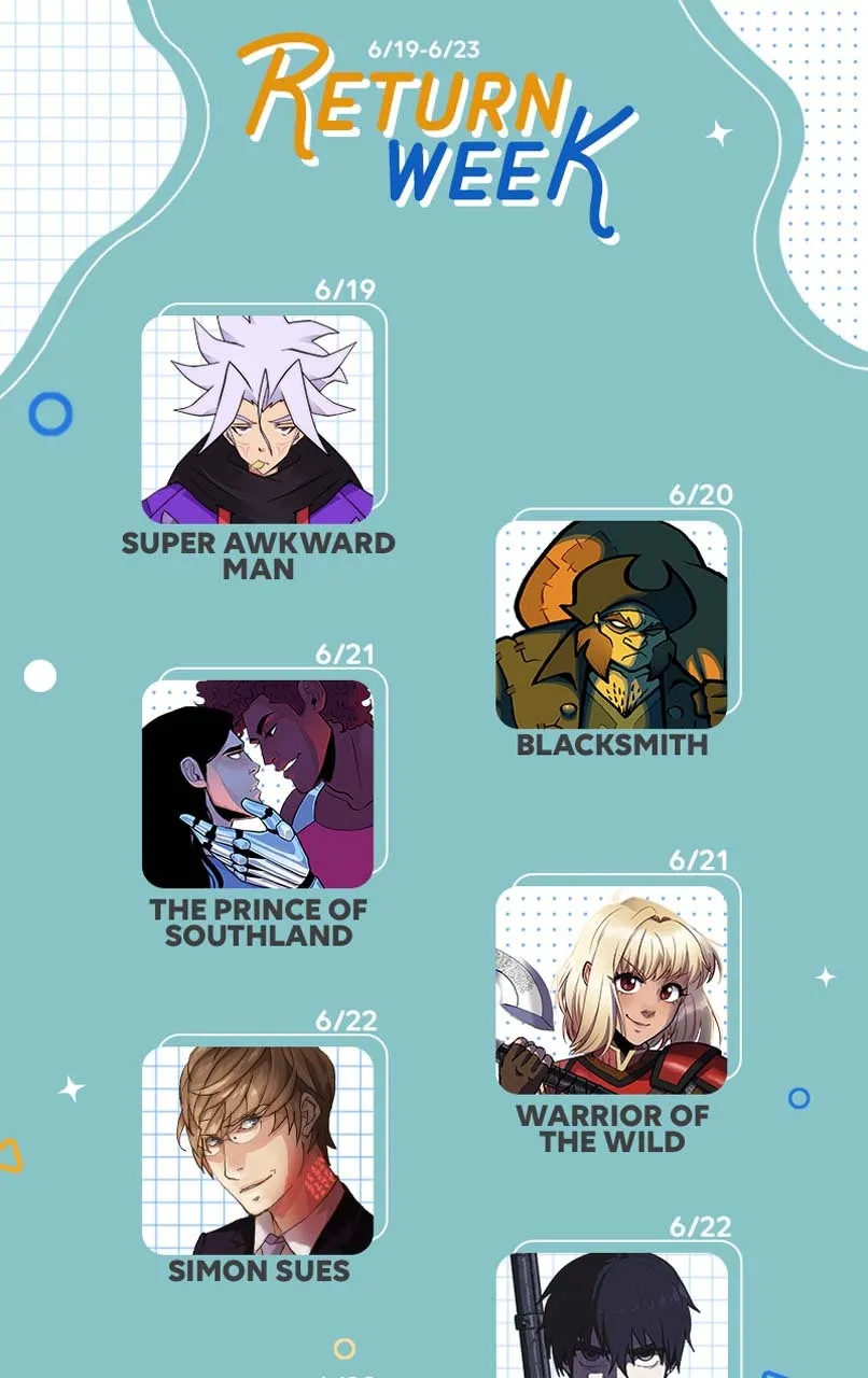 WEBTOON Now Chapter 196 page 1 - 