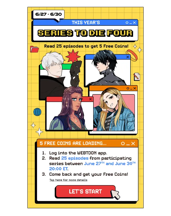 WEBTOON Now Chapter 197 page 3 - 