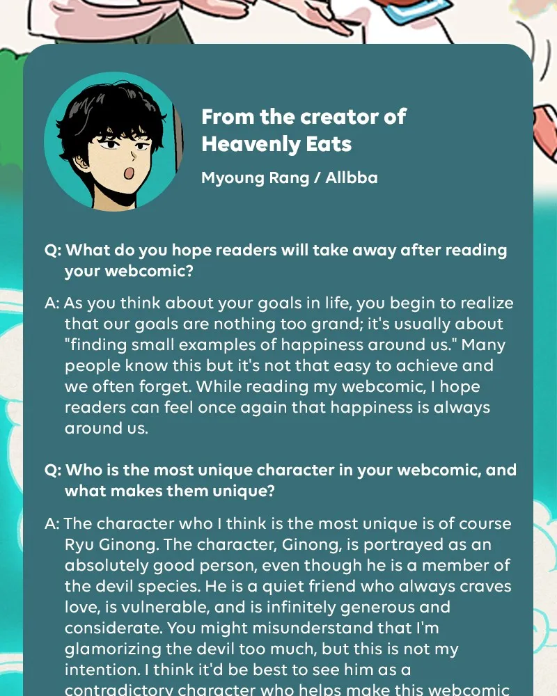 WEBTOON Now Chapter 198 page 5 - 