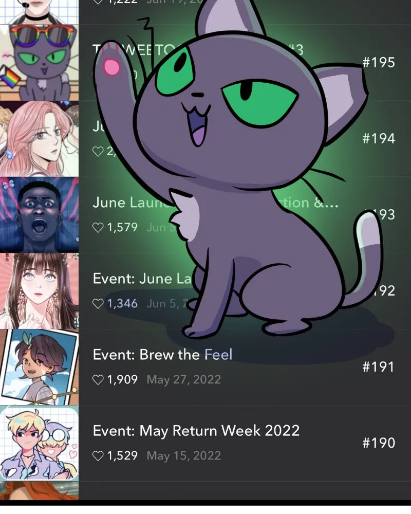 WEBTOON Now Chapter 199 page 19 - 