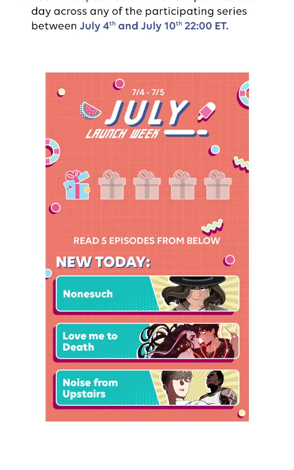 WEBTOON Now Chapter 200 page 3 - 