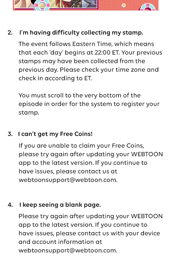 WEBTOON Now Chapter 200 page 6 - 