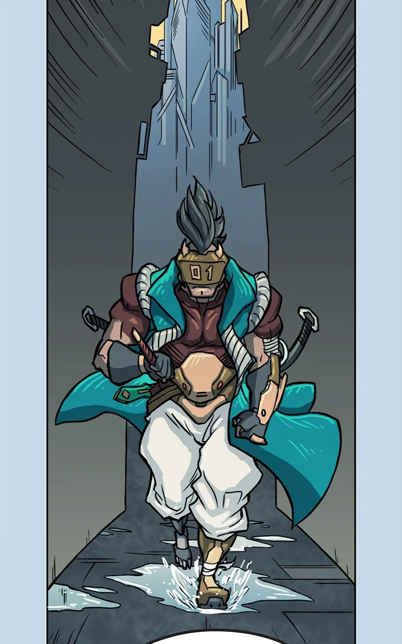 WEBTOON Now Chapter 201 page 155 - 