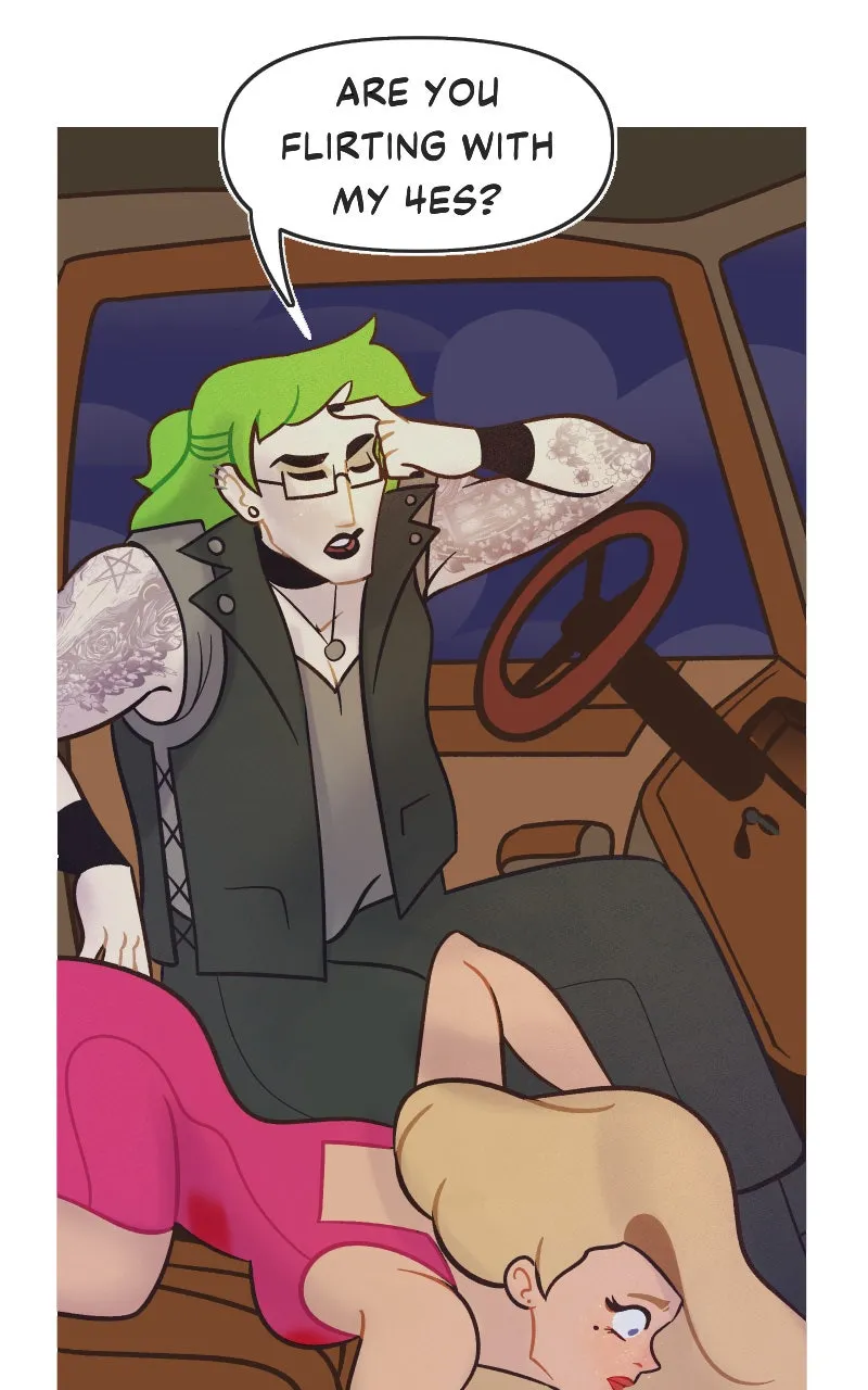 WEBTOON Now Chapter 202 page 52 - 