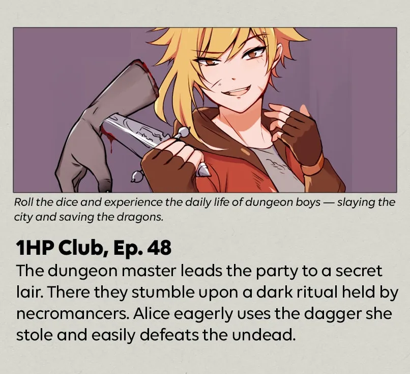 WEBTOON Now Chapter 204 page 5 - 