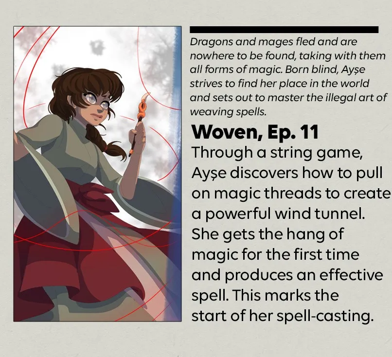 WEBTOON Now Chapter 204 page 8 - 