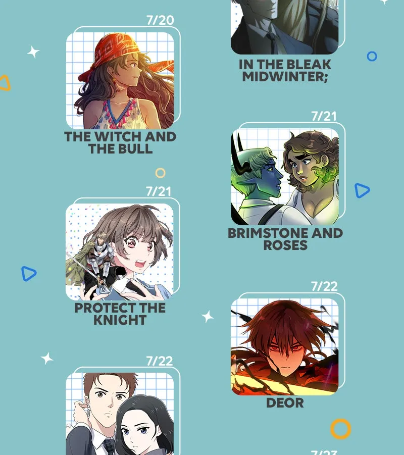 WEBTOON Now Chapter 206 page 2 - 
