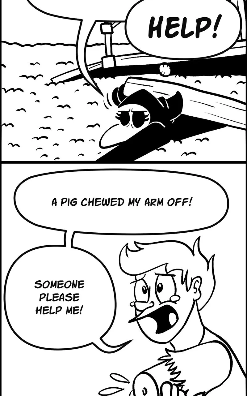 WEBTOON Now Chapter 213 page 45 - 