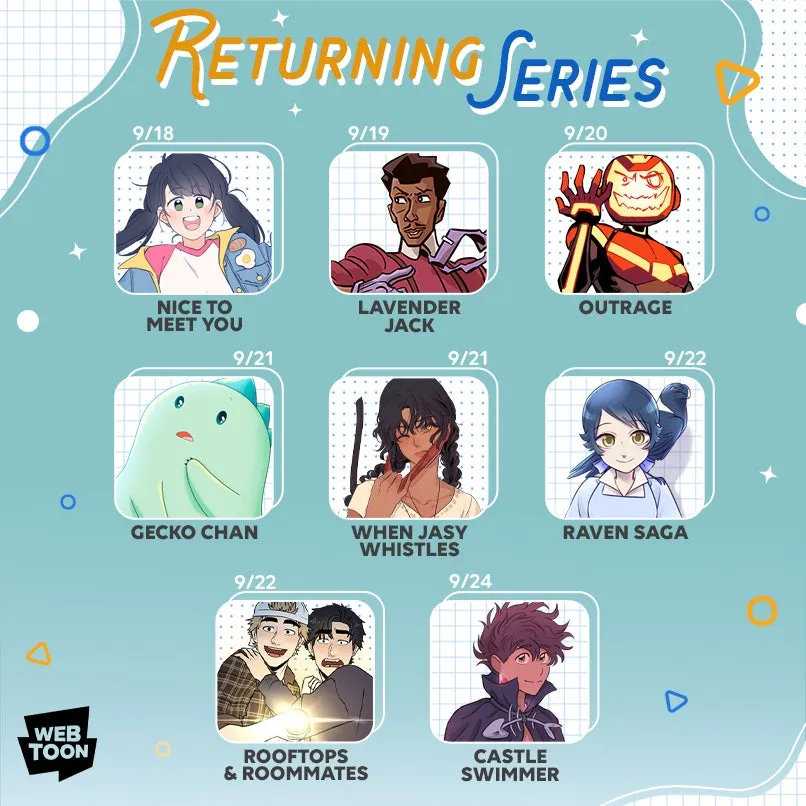 WEBTOON Now Chapter 215 page 1 - 