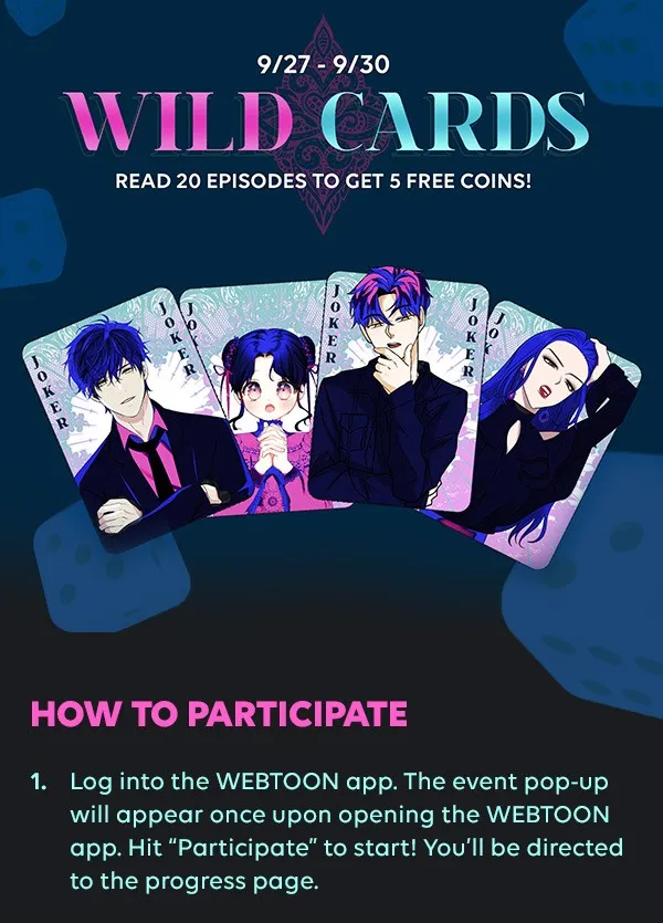 WEBTOON Now Chapter 216 page 1 - 