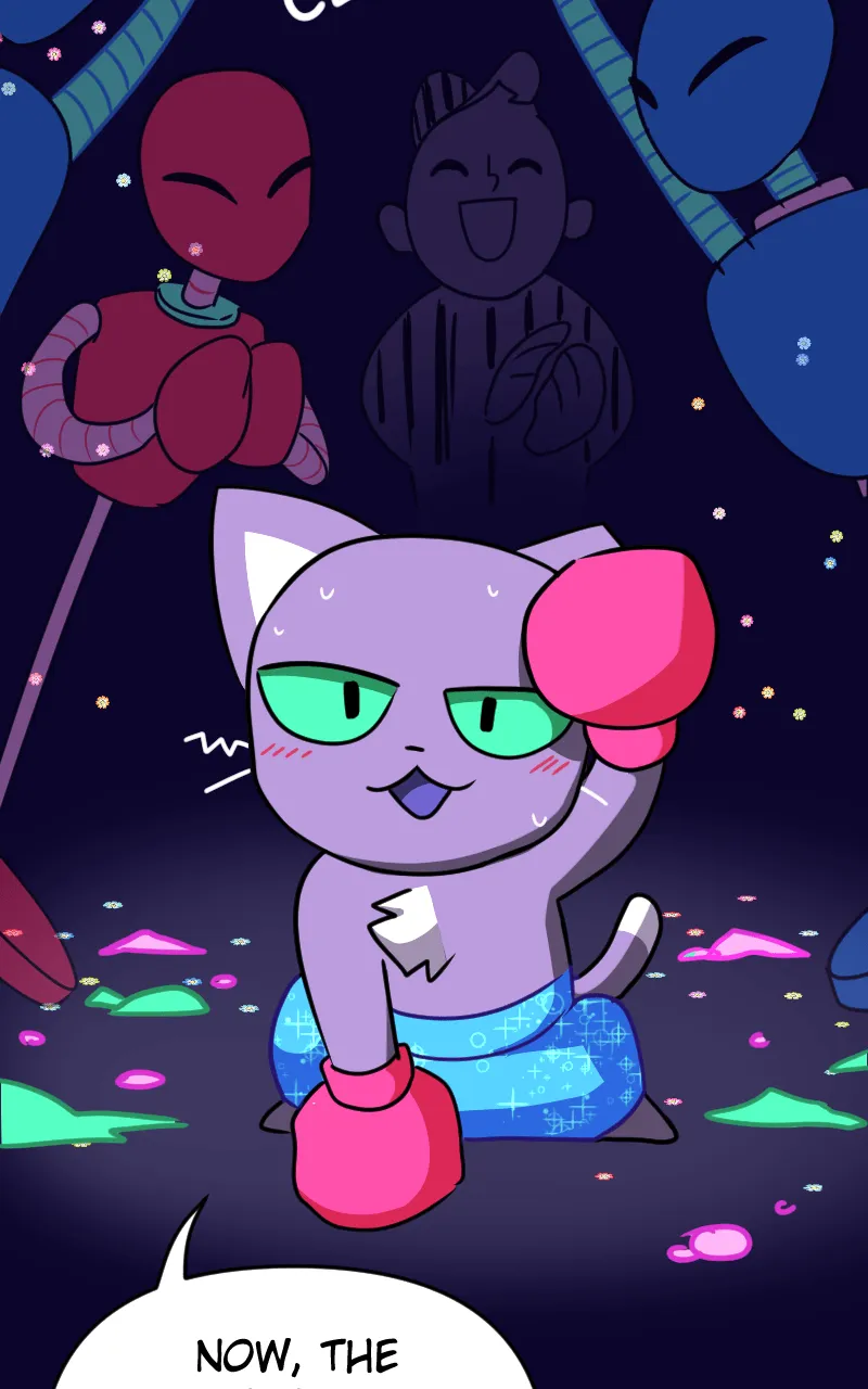 WEBTOON Now Chapter 217 page 15 - 