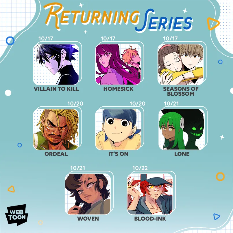 WEBTOON Now Chapter 219 page 1 - 
