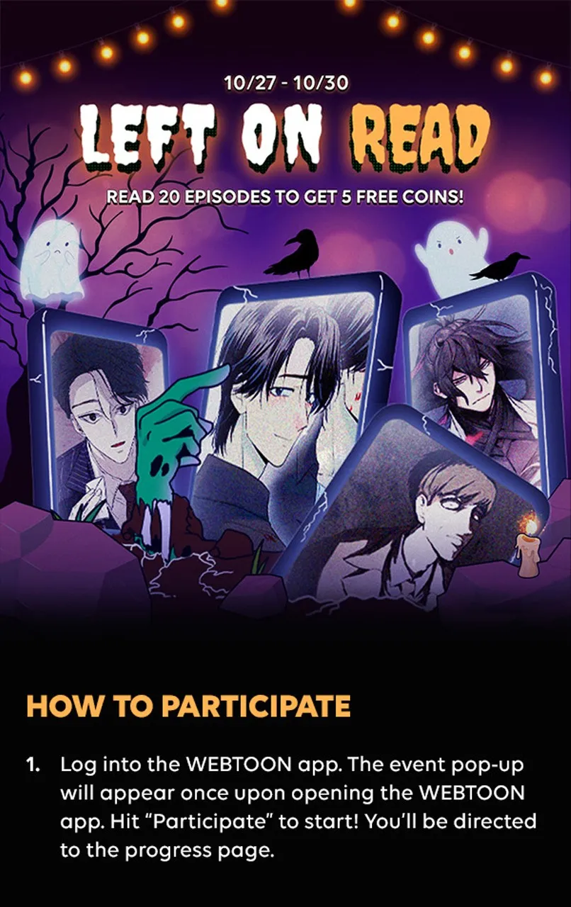 WEBTOON Now Chapter 220 page 1 - 