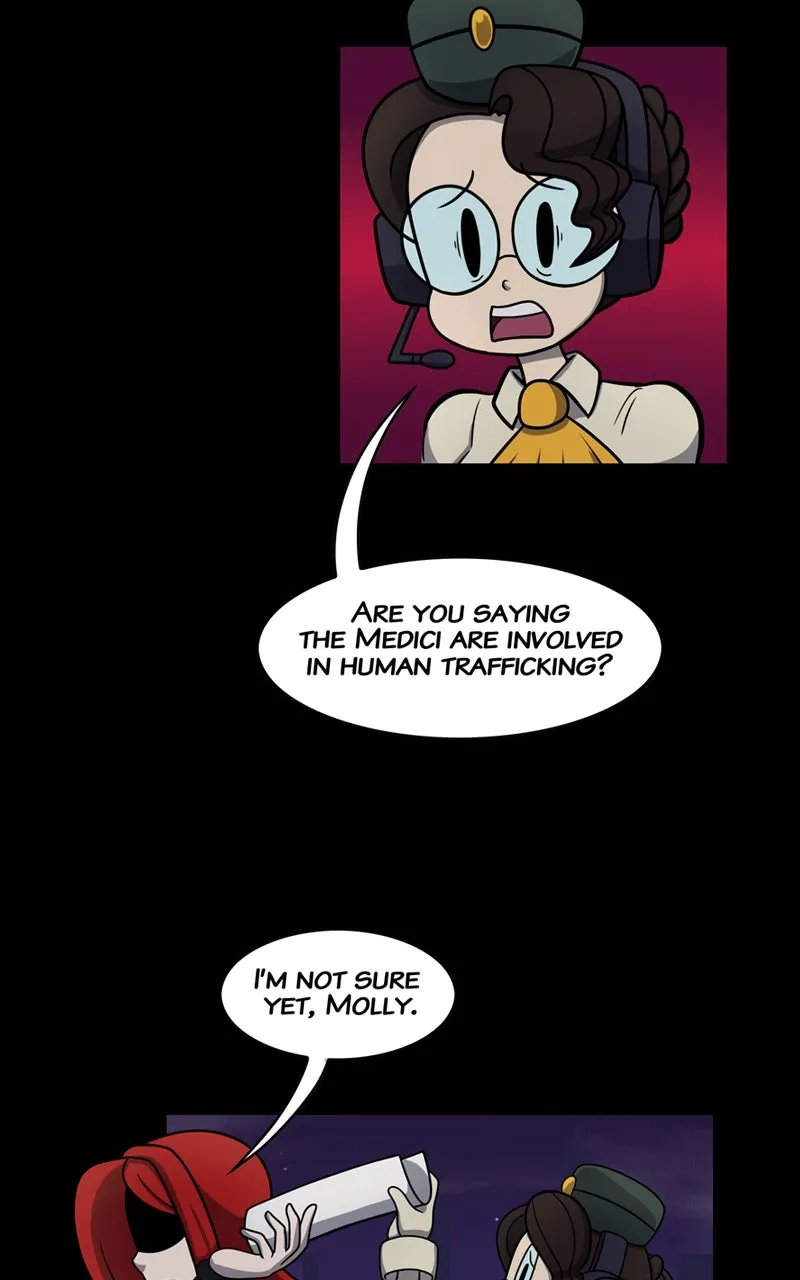 WEBTOON Now Chapter 222 page 124 - 