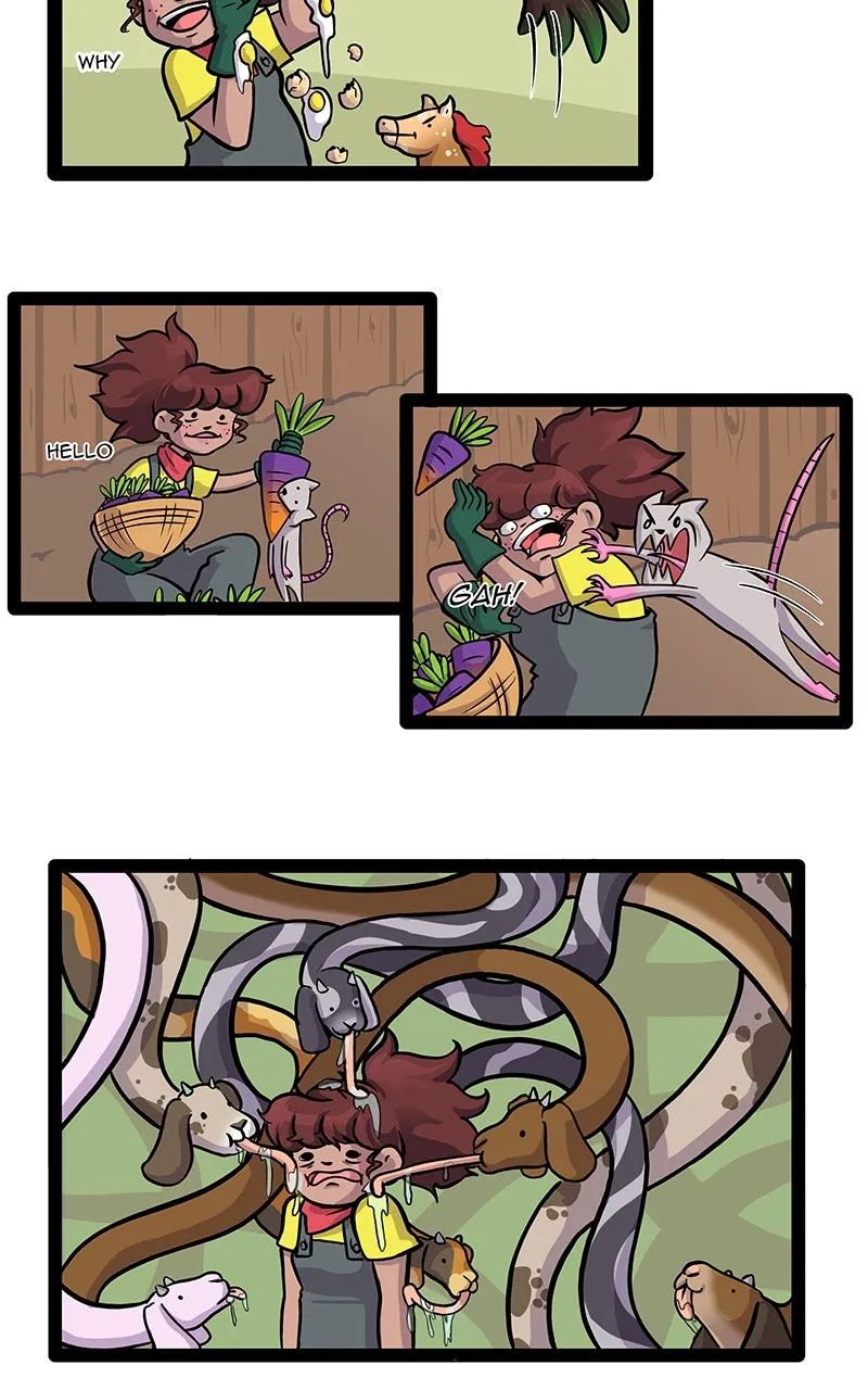WEBTOON Now Chapter 222 page 46 - 