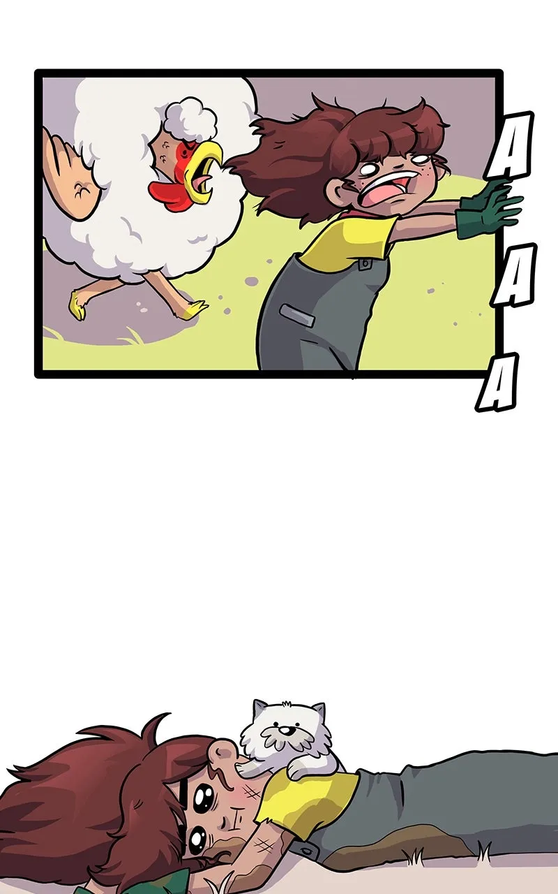 WEBTOON Now Chapter 222 page 47 - 