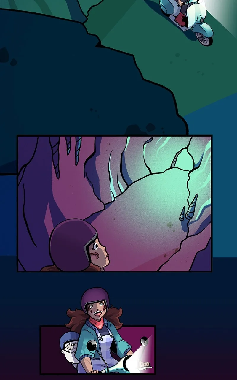 WEBTOON Now Chapter 222 page 56 - 