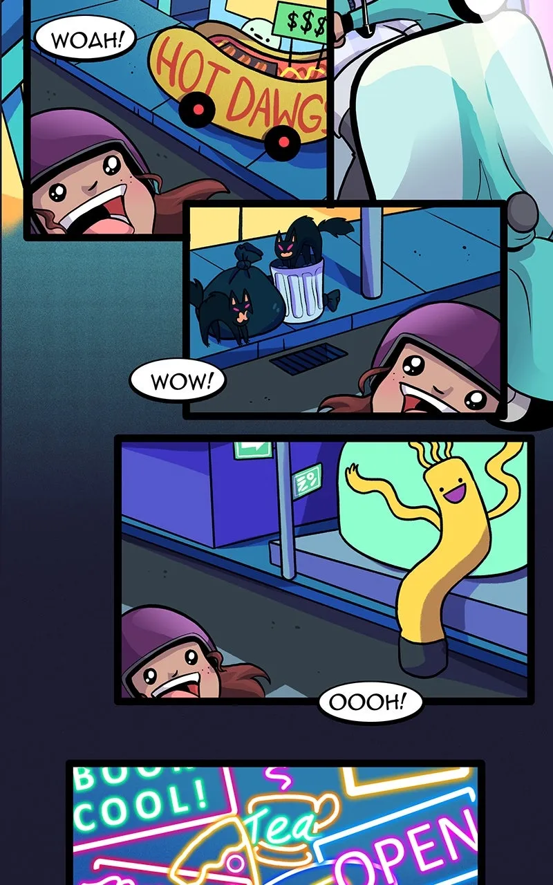 WEBTOON Now Chapter 222 page 59 - 
